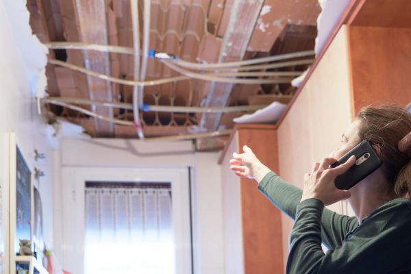 Property Damage Restoration in Lees Summit