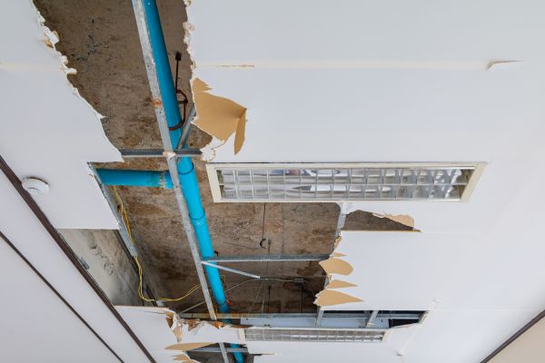 Water Damage Cleanup in Lees Summit