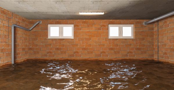 Basement Flood Repair in Lees Summit