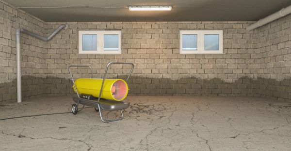 Cost of Basement Drying in Lees Summit