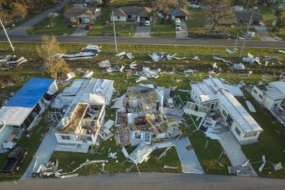 Tornado Damage Repair